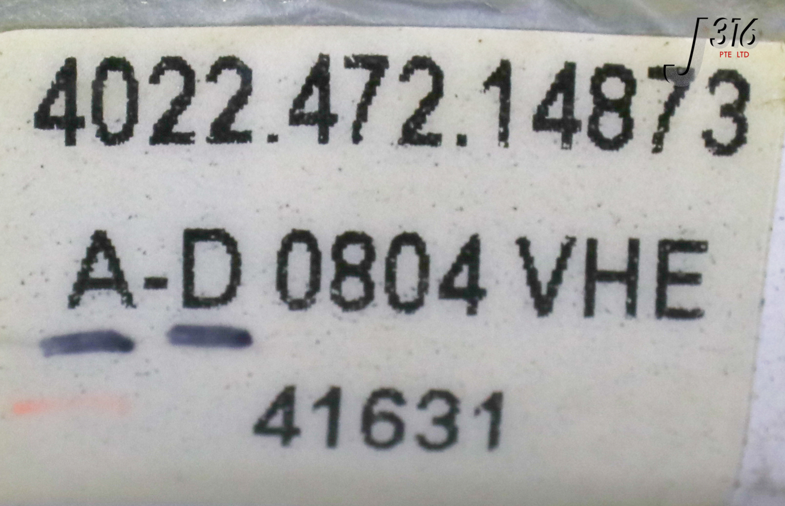 18884 ASML CABLE ASSY, MSDU-X52, EMCB-X53, 14M 4022.472.14873 | eBay